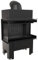KRATKI NBU 500/700 Holzbefeuerter Kamineinsatz Lufteinlass BImSchV 2 konformer Stahl Schwarz Thermotec-Auskleidung 11 kW Thermischer Wirkungsgrad 83% Abgasauslass fi 200 mm 147 x 57 cm