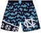 Mitchell & Ness NCAA Jumbotron 2.0 Sublimated Short - UNC, XXL