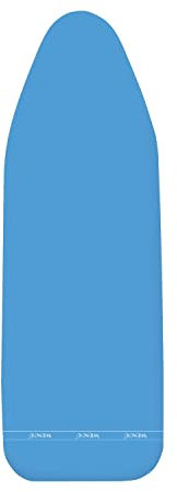 Bügelbrettbezug Keramik - mittelgroß - Länge 140 x 48 cm - blau