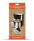 RADIOLA CUISSON Pack de 2 Filtres Combinés Universels pour Friteuses 1 Filtre au Charbon Actif Anti Odeur 1 Filtre Anti Graisse avec Indicateur de Saturation Filtre à Découper 30 x 30 Facile à Poser