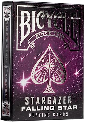 Bicycle Stargazer - Falling Star