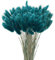 Sunshine smile 120Pcs Getrocknetes Pampasgras,Trockenblumen Bodenvase,Natürlich Pampasgras Blumenstrauß,Trockenblumen Blumenstrauß Deko,Künstlich Groß Trockenblumen,Trockenblumen Pampasgras