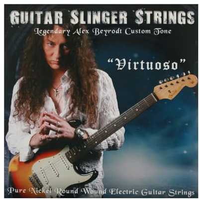 Pyramid Alex Beyrodt Virtuoso 008/046 - Saitensatz für E-Gitarre