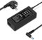 Cargador HP 45W Ordenador Portátil Compatible con HP Pavilion 11 13 15, Elitebook 840 850, ProBook 430 440 450, Chromebook 11 14, Envy, Stream 111 13 14, Spectre | 19,5V 2,31A