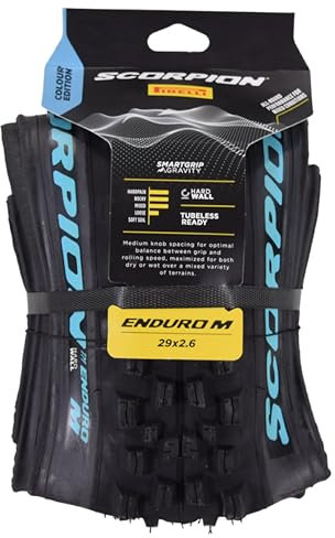 Pirelli Sport Cop.scorp.endur.m Hw 29x2,6tur Räder, Mehrfarbig (Mehrfarbig), Einheitsgröße