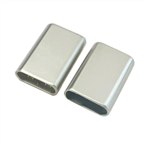 ZAHARA LCD Scharnier Verkleidungsband Links und Rechts Gold für Lenovo IdeaPad Yoga 520-14IKB 81C8 80X8 80YM / Flex 5-1470 81C9 80XA