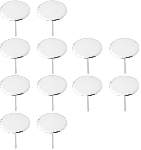 Ciieeo 12 Pcs Cake Holder Stainless Steel Nail Nails Cake Decorating Icing Lifter Cake Nail Large Cake Decorating Paper Cup Heating Dad