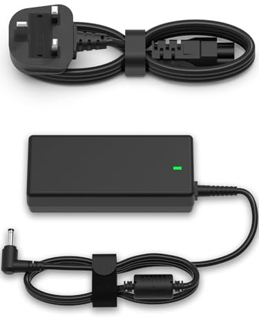 MJXYXCDH 65w Laptop Charger for Lenovo Ideapad 100 110s 120s 310 320 330 310S 320S 330S 510S 520 710 C340 S340 S145 V15 V110 V145 Yoga 310 510 520 530 N22 N23 B50-10 Power Adapter Supply (4.0*1.7mm)