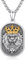 Löwen Kette für Männer 925 Sterling Silber Viking Medaillon Norwegischer Schmuck Gotische Löwen König Totem Halsketten Tier Männer Maskuline Rock Charm Anhänger
