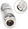Fcnjsao RF-Koaxialadapter, TNC-Stecker auf N-Buchse, Bananenkabel, Stecker, Schraube, Löten, Lautsprecher, Eimer, Adapter, Buchse, Kabel, Pigtail-Kabel, Schottwand, Buchse, Router-Steckdose
