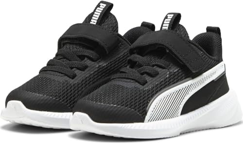Puma Flyer 3 AC+ INF, Unisex Sneaker, Puma Black-Puma White,