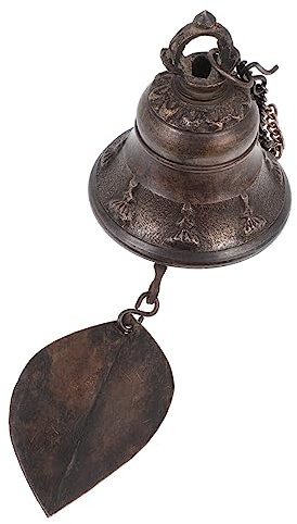 HANABASS Messing Windspiel Garten Terrassen Hängedekoration Traditionelle Glocke Schmuck Für Schlafzimmer Wohnzimmer Hochzeit Party