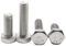 Bulloni a testa esagonale M2 da 0,4 x 14 mm, attacco esagonale esterno, in acciaio inox 18-8 (304), filettatura completa, 20 pezzi