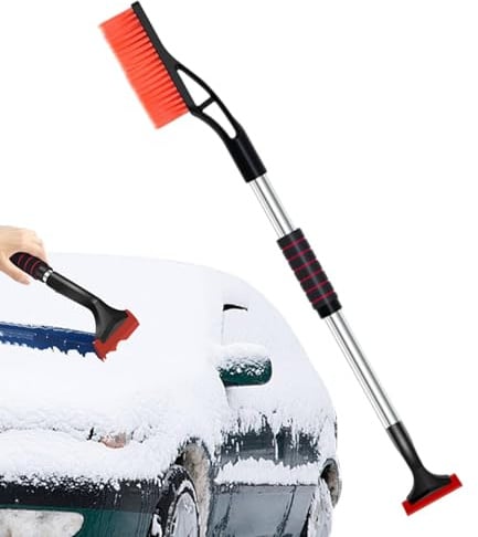 Pala da neve per auto, pala da neve estraibile, pala da neve per auto