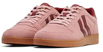 Hummel Womens Handball Perfekt Cl Sneaker, Pink, Size 38