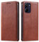 Étui à rabat pour smartphone Compatible avec Oppo Realme 10 4G Étui portefeuille avec porte-cartes, étui magnétique résistant aux chocs, protection en cuir à rabat, étui folio Compatible with téléphon