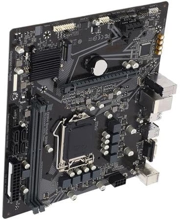 H510M-S2 Computerbasisplatte, VGAS VGA von M-ATX-Computerplatte für Spiele