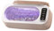 Ultrasonic Cleaner with 4 Cleaning Modes, 47000Hz Jewellery Cleaner with U-V light, 350ml Portable Ultrasonic Jewellery Cleaner for Jewelry Silver Ring Glasses Denture