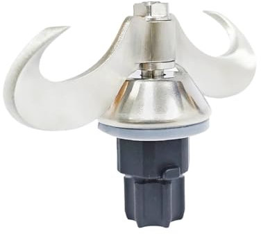 Lame De Mixeur, Compatible Avec Vorwerk Thermomix 31 TM31, Mélangeur De Pâte À Pétrir, Tête De Couteau For Mélanger La Pâte À Farine