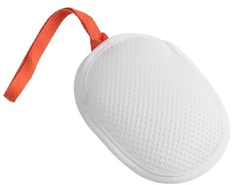 Soap Bags - Mesh Soap Saver | Body Wash Bar Pouch | Bar Soaping Net | Body Scrubbers And Shower Sponge Washcloth Scrubber Holder For Women Bath Hiking Gym Travel Backpacking Camping