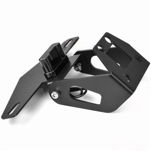 Für NINJA650 NINJA-650 Motorrad Kurzen Schwanz Hinten Kennzeichen Halter