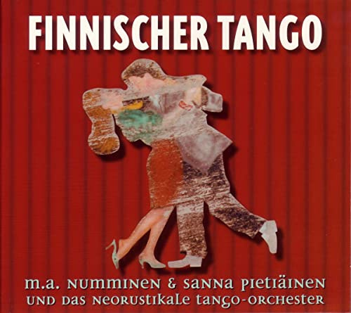Finnischer Tango-Ist das Glück Nur Ein Traum?