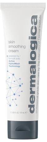 Dermalogica Skin Smoothing Cream - Face Moisturizer with Vitamin C and Vitamin E - Infuses Skin with 48 Hours of Continuous Hydration, 1.7 fl oz