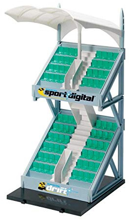 Scalextric Track Accessories C8320 Grandstand | 1:32 Scale Extension for Slot Car Set, Racing Gift Ideas for Adults & Kids, Racing Game Accessories
