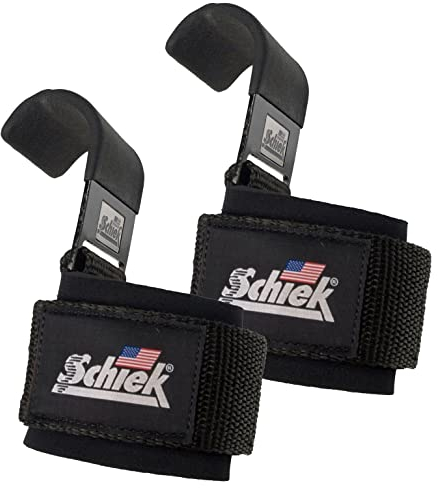 Schiek Power Lifting Haken, 500 g