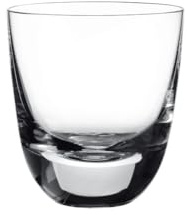 Villeroy und Boch American Bar - Straight Bourbon Irish Coffee Glas, 220 ml, Kristallglas, Klar