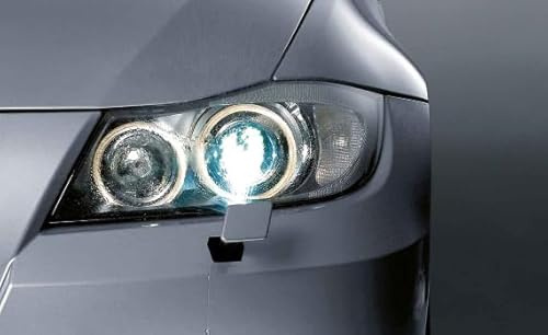 BMW Genuine Left NS Spray Nozzle Cover Primed Fits E90 E91 61678041137