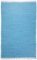 Theko Happy Cotton Teppich, 100% Baumwolle, Türkis, 120 cm x 180 cm