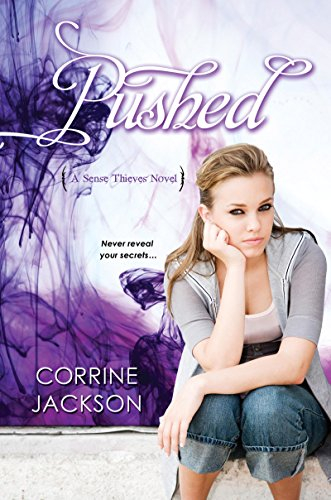 Pushed (Sense Thieves Book 2) (English Edition)