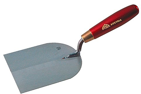 Stubai Gipser Maurerspachtel gekröpft, 40 mm, 427001
