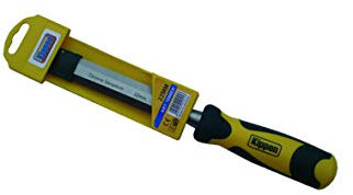 KIPPEN 1086EI Ciseau à bois avec lame de 24 mm en acier au chrome vanadium, multicolore, 24 mm