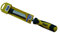 KIPPEN 1086EI Ciseau à bois avec lame de 24 mm en acier au chrome vanadium, multicolore, 24 mm