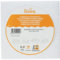 Decora 0173947 Basi quadrate in polistirolo ideali per esercitazioni e per realizzare torte a piani dall'aspetto perfetto, Dim. 15 X 15 X H 5 CM
