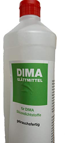 Glättmittel Konzentrat 1 l Silikon-Trennmittel für Silikonfugen