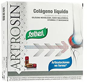 Santiveri - Santiveri Artrosin Collagene Laluronico Liquido - 16 Fiale