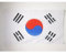 AZ FLAG Bandera de COREA DEL SUR 150x90cm especial hinchas - Bandera SURCOREANA 90 x 150 cm