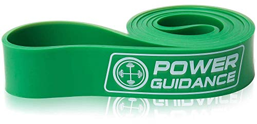 POWER GUIDANCE Widerstandsbänder, Fitnessbänder, Pull Up Resistance Band - Perfekt für Body Stretching, Powerlifting