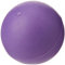 CLASSIC for Dogs Vollgummi-Ball, Größe L, 70 mm, Violett