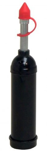 MATO Hochdruck - Stoßpresse PT 40C-2 mit Uni- und Spitzmundstück und roter Verschlusskappe Füllvolumen: 40ccm max. Druck: 100bar Fettpresse
