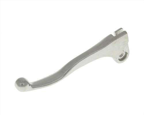 2EXTREME Kupplungshebel L silber für CPI SMX 50, SM 50, Supermoto 50, Supercross 50