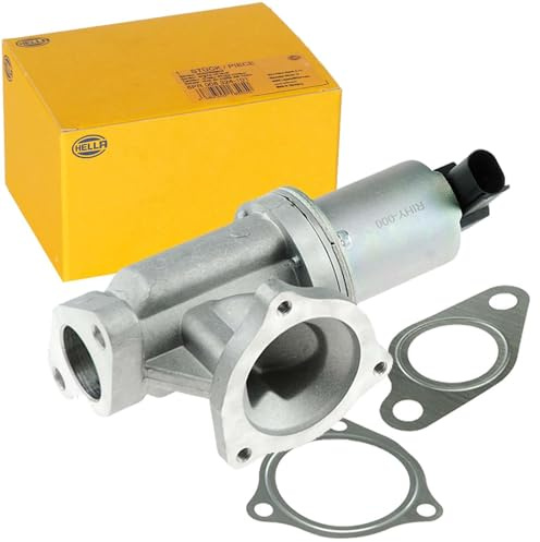 HELLA 6NU 010 171-531 EGR Valve - Electric - 2-pin connector
