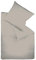 fleuresse 9200 Colours Interlock Jersey Bettwäsche aus 100% Baumwolle, Oekotex Standard 100, grau, 135 x 200 cm