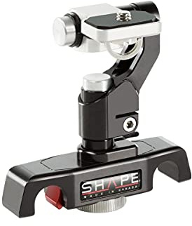 2-Achsen Push Button Arm 15mm Rod Bloc