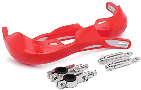 JFG Racing Universal-Handschutz für Motorräder, Dirt Bike, Handschutz für 22 mm / 28 mm Lenker