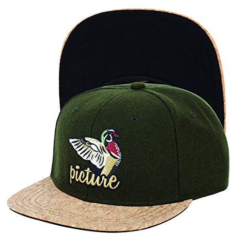 Picture Organic Clothing Conway Snapback Cap