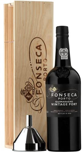 Fonseca Guimaraens 2012 Vintage Port In Wood With Funnel 75cl